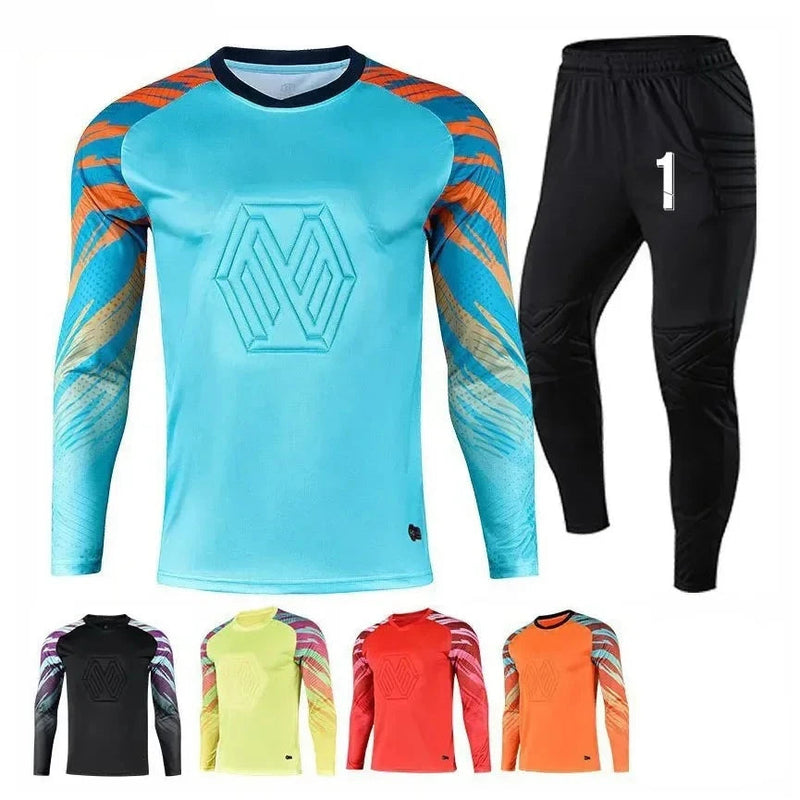 Uniforme de Goleiro Profissional - Keep Uniforme de Goleiro Profissional - Keep FutCarioca 