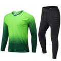 Uniforme de Goleiro Profissional Outfit Uniforme de Goleiro Profissional Outfit FutCarioca Verde Infantil P 